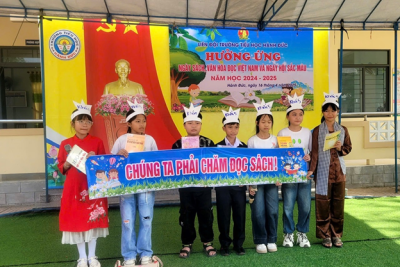 Ngày hội sắc màu; Ngày sách và văn hoá đọc Việt Nam năm 2025.
